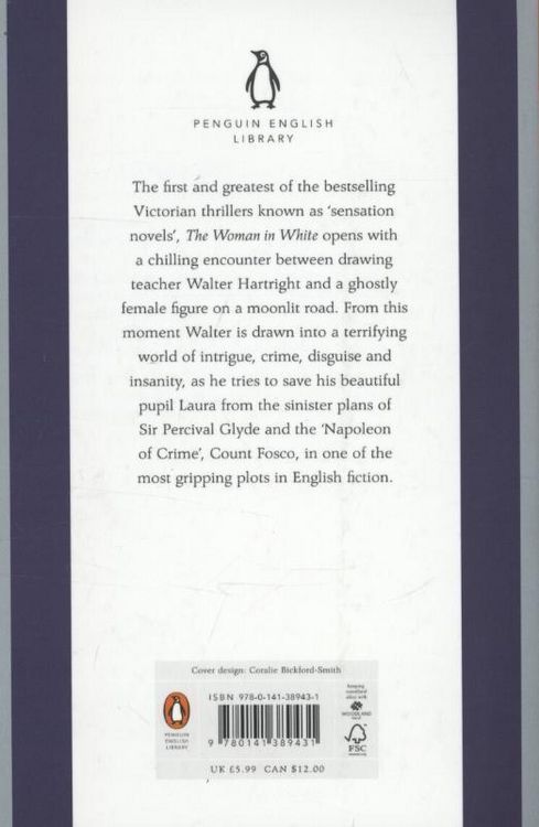 Produktbild: The Woman in White