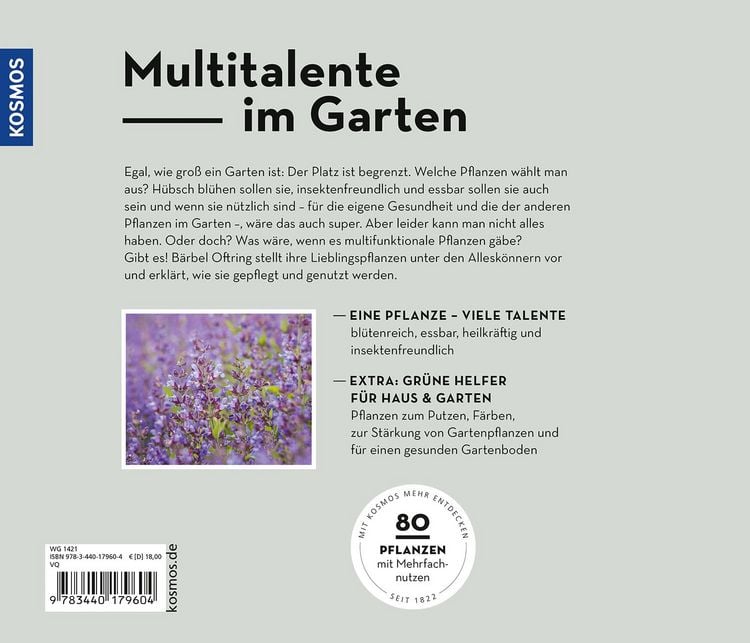 Produktbild: Allesk&ouml;nner im Garten