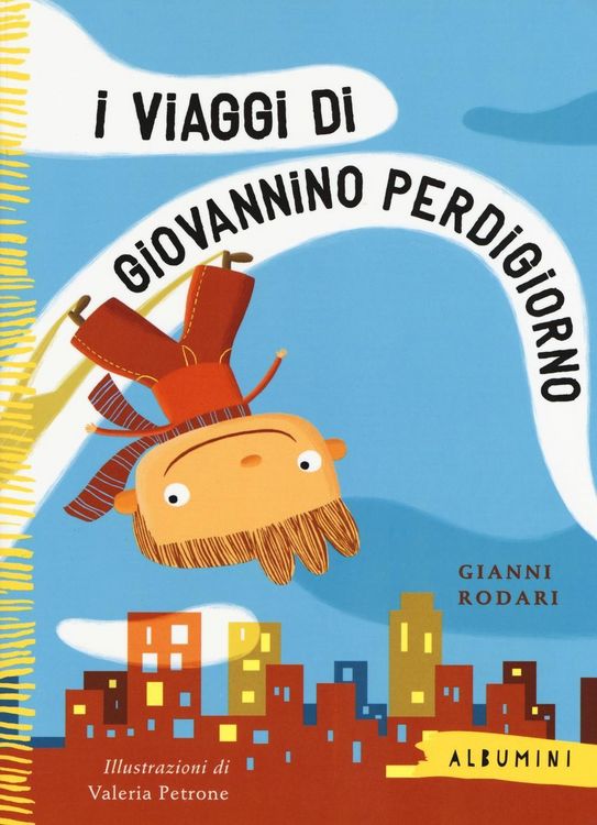 Produktbild: I viaggi di Giovannino Perdigiorno