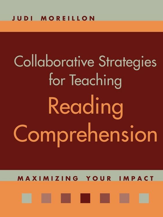 Produktbild: Collaborative Strategies for Teaching Reading Comprehension