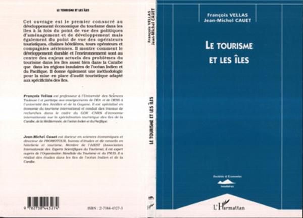 Produktbild: Le tourisme et les &icirc;les