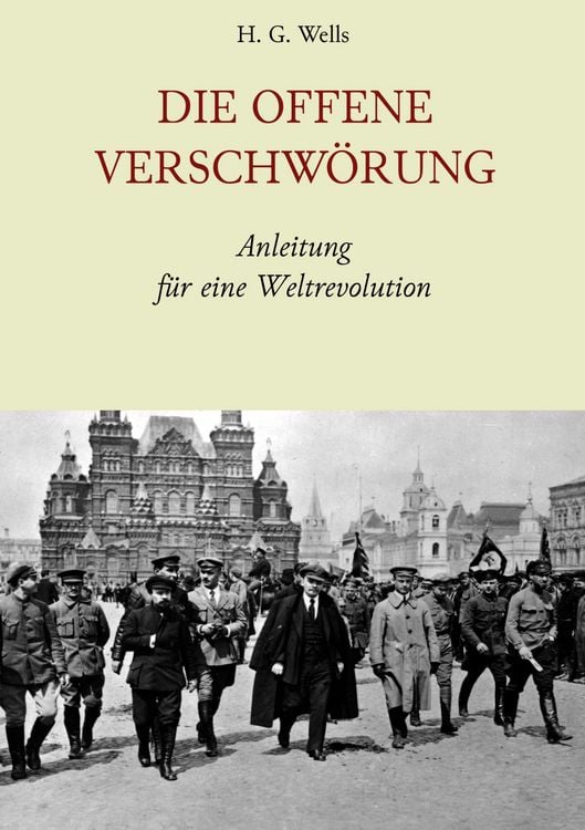 Produktbild: Die Offene Verschw&ouml;rung - Anleitung f&uuml;r eine Weltrevolution