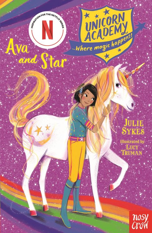 Produktbild: Unicorn Academy: Ava and Star