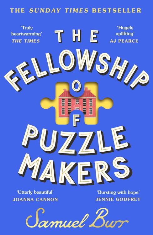 Produktbild: The Fellowship of Puzzlemakers