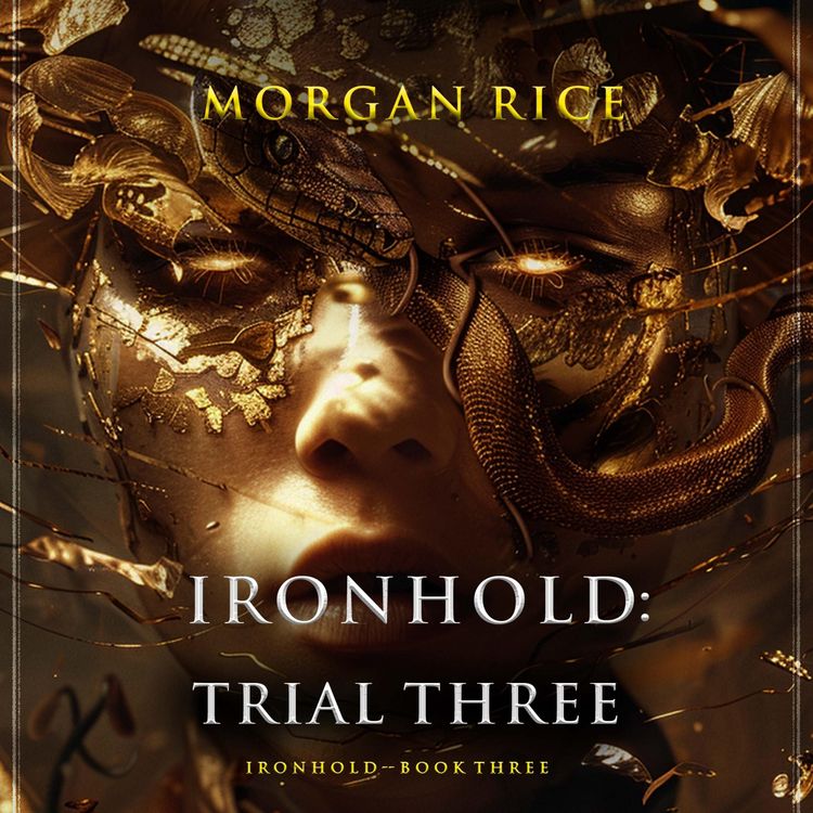 Produktbild: Ironhold: Trial Three (Book Three of the Ironhold Series)