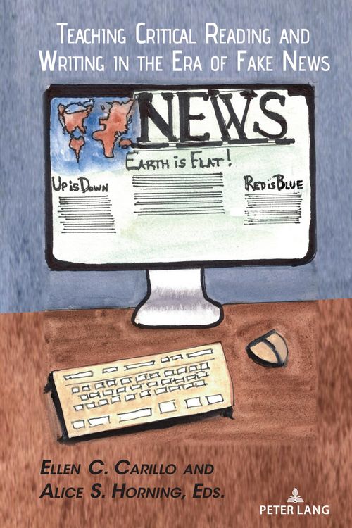 Produktbild: Teaching Critical Reading and Writing in the Era of Fake News
