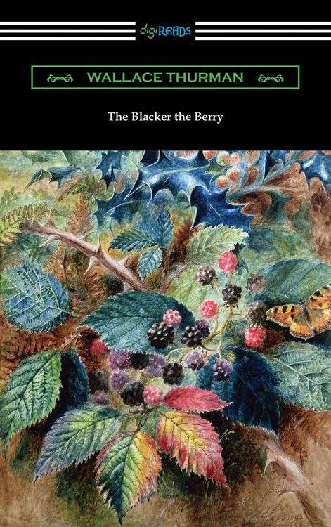 Produktbild: The Blacker the Berry