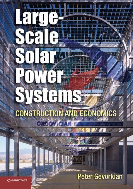 Produktbild: Large-Scale Solar Power Systems
