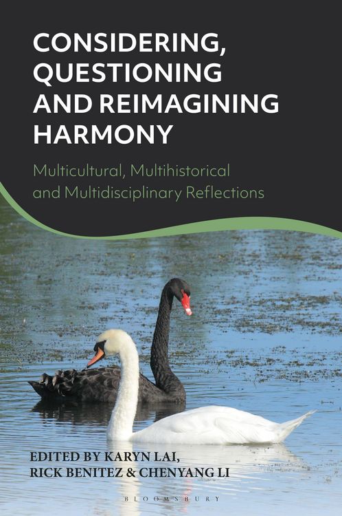 Produktbild: Considering, Questioning and Reimagining Harmony