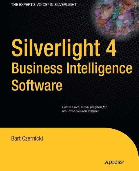 Produktbild: Silverlight 4 Business Intelligence Software