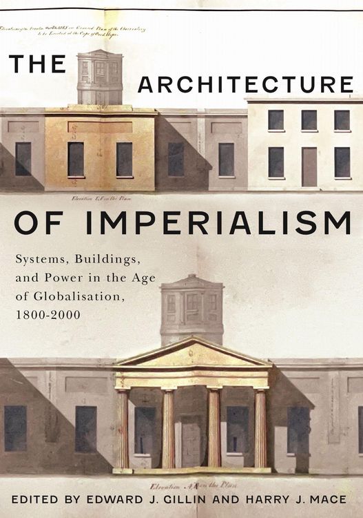 Produktbild: The Architecture of Imperialism