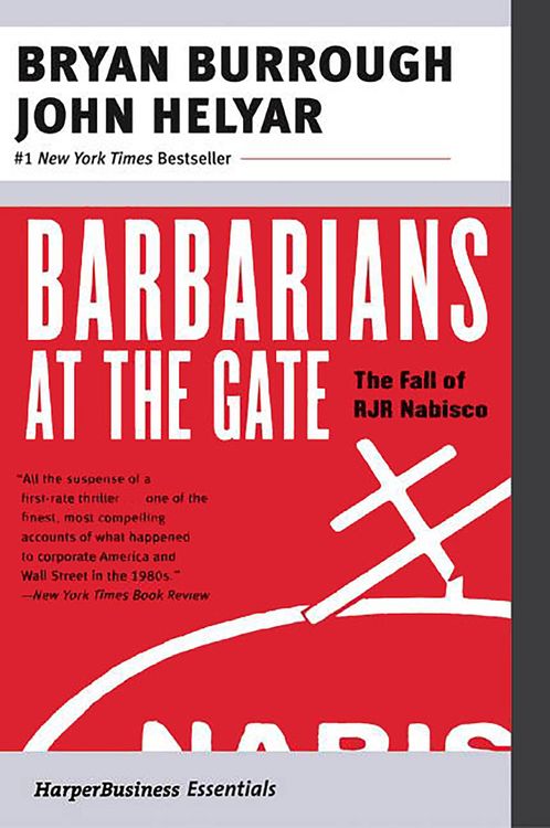 Produktbild: Barbarians at the Gate