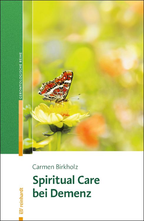 Produktbild: Spiritual Care bei Demenz