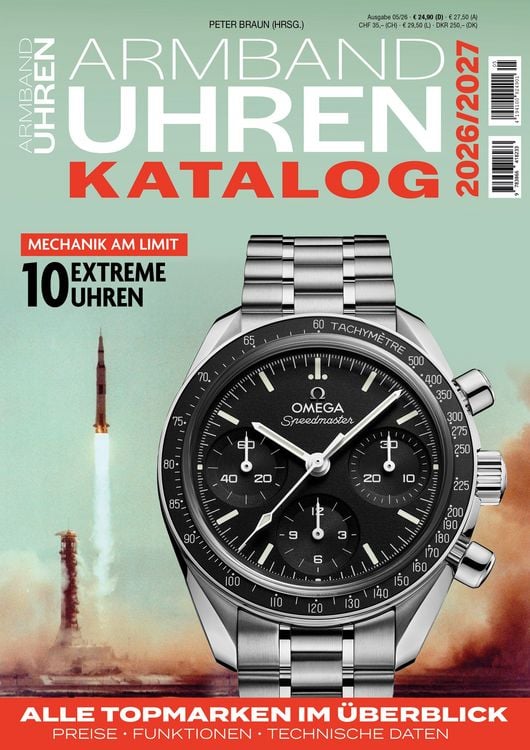 Produktbild: ARMBANDUHREN Katalog 2026/2027