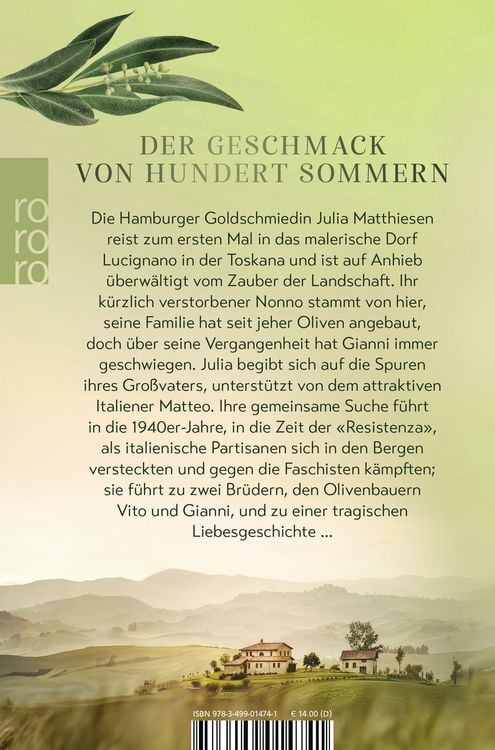 Produktbild: Zypressensommer