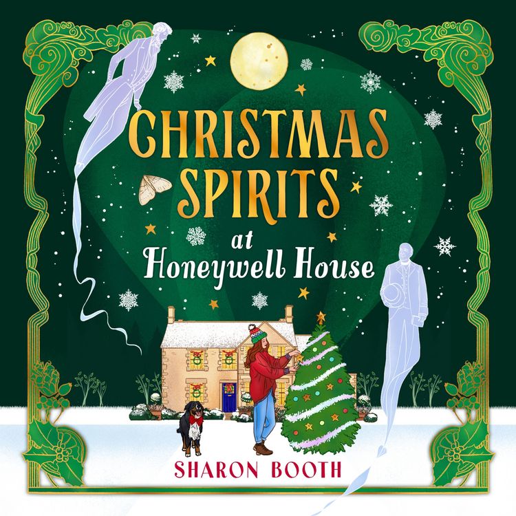 Produktbild: Christmas Spirits at Honeywell House