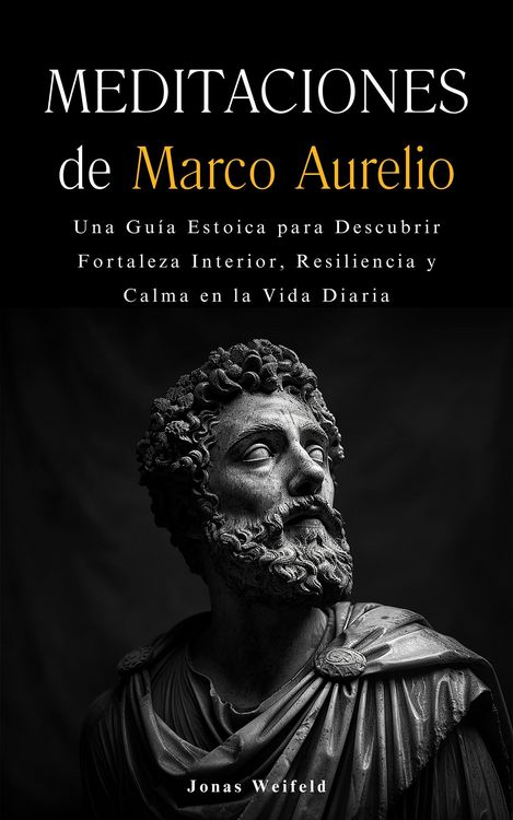 Produktbild: Meditaciones de Marco Aurelio: Una gu&iacute;a estoica para descubrir fortaleza interior, resiliencia y calma en la vida diaria