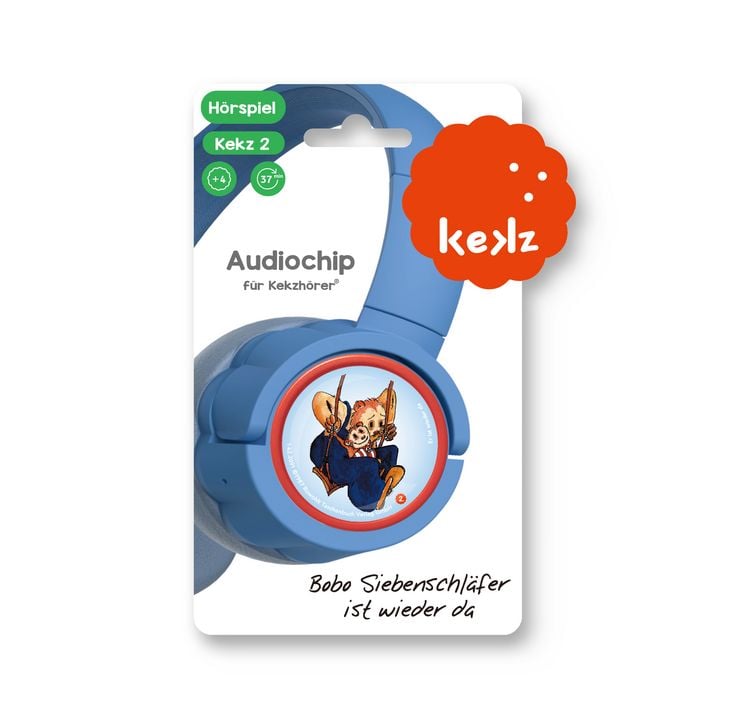 Produktbild: Bobo Siebenschl&auml;fer - Kekz 2: Er ist wieder da