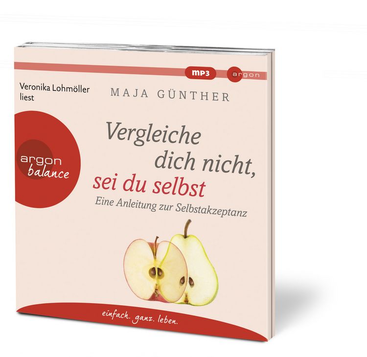 Produktbild: Vergleiche dich nicht, sei du selbst