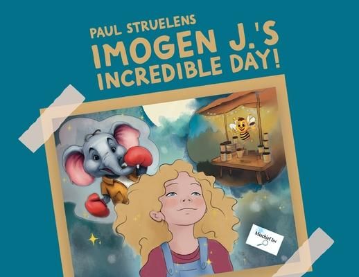 Produktbild: Imogen J.'s Incredible Day!