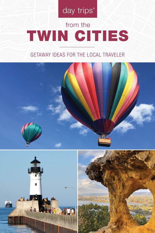 Produktbild: Day Trips&reg; from the Twin Cities