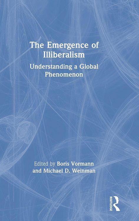 Produktbild: The Emergence of Illiberalism
