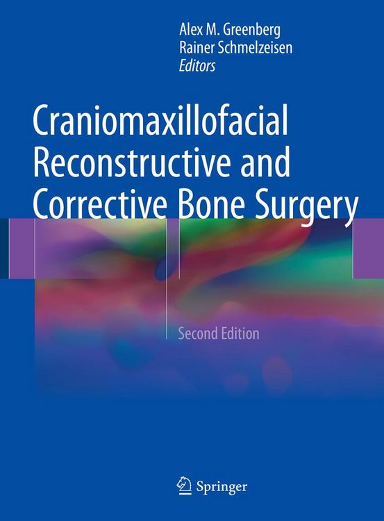 Produktbild: Craniomaxillofacial Reconstructive and Corrective Bone Surgery