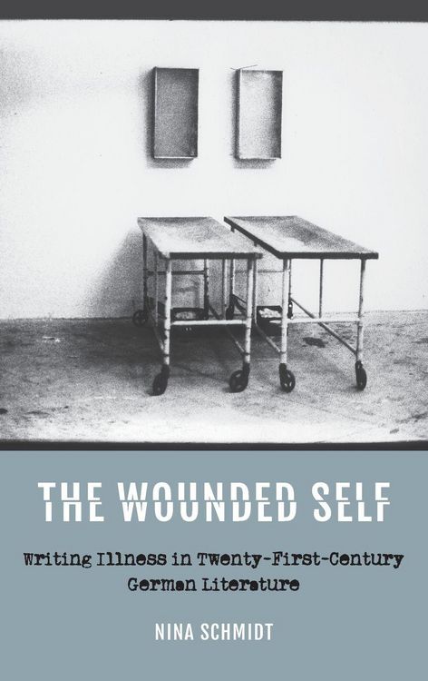 Produktbild: The Wounded Self