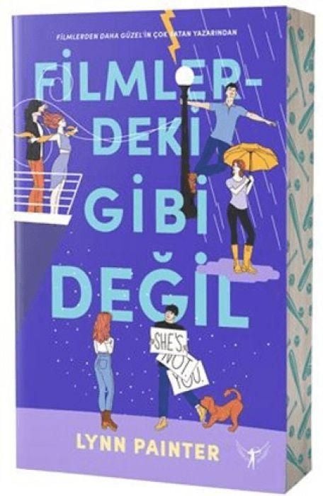Produktbild: Filmlerdeki Gibi Degil