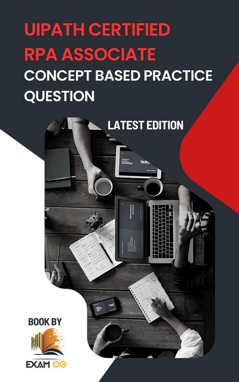 Produktbild: Concept Based Practice Questions for UiPath RPA Associate Certification Latest Edition 2026