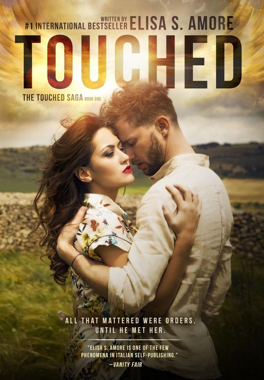 Produktbild: Touched - The Caress of Fate