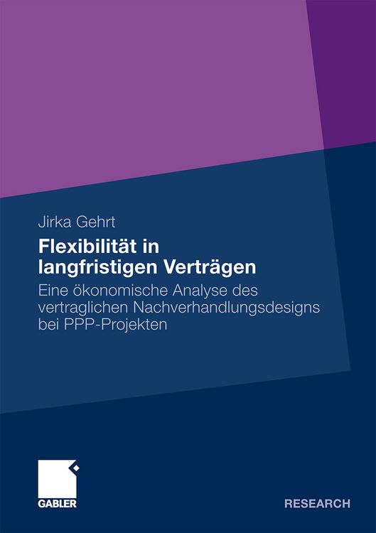 Produktbild: Flexibilit&auml;t in langfristigen Vertr&auml;gen