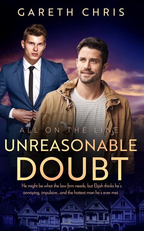 Produktbild: Unreasonable Doubt