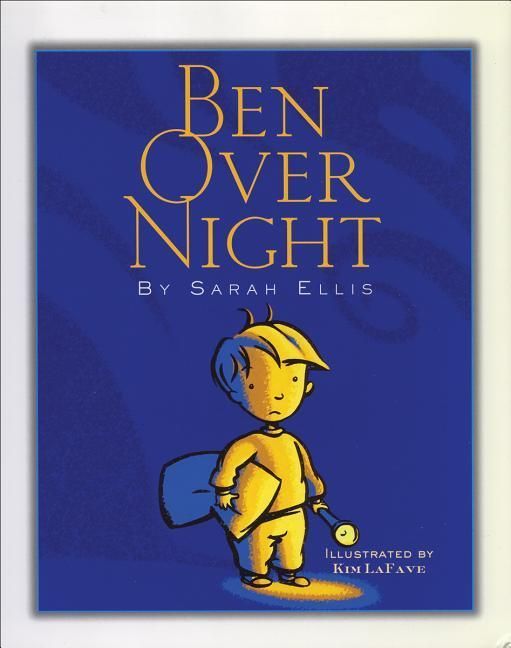 Produktbild: Ben Over Night
