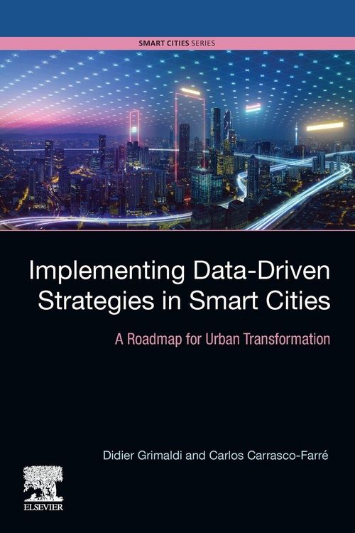 Produktbild: Implementing Data-Driven Strategies in Smart Cities