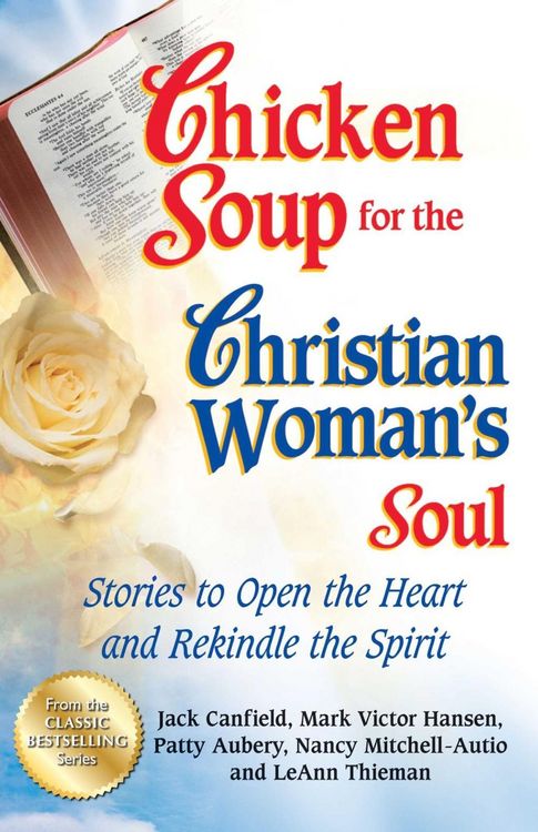 Produktbild: Chicken Soup for the Christian Woman's Soul