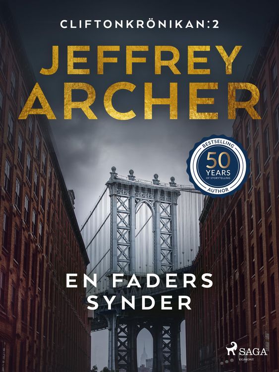 Produktbild: En faders synder