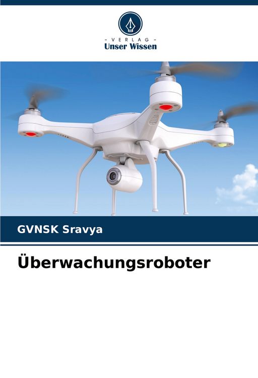 Produktbild: &Uuml;berwachungsroboter