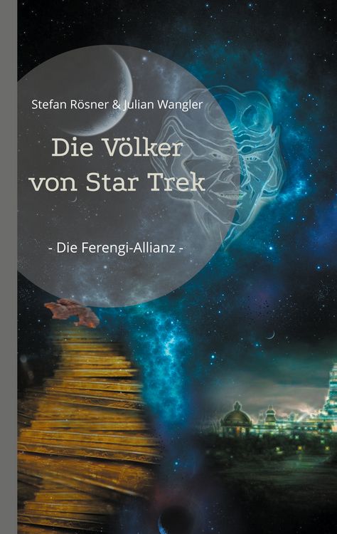 Produktbild: Die V&ouml;lker von Star Trek