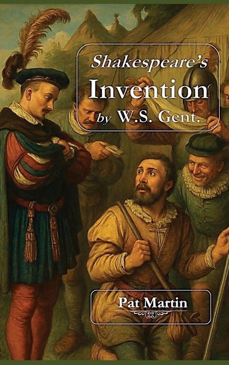 Produktbild: Shakespeare's Invention by W.S. Gent