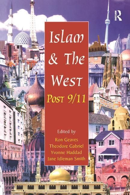 Produktbild: Gabriel, T: Islam and the West Post 9/11