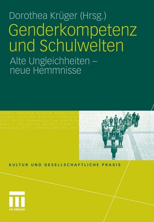 Produktbild: Genderkompetenz und Schulwelten