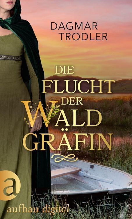 Produktbild: Die Flucht der Waldgr&auml;fin