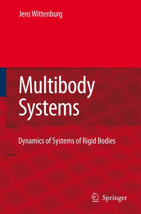 Produktbild: Dynamics of Multibody Systems