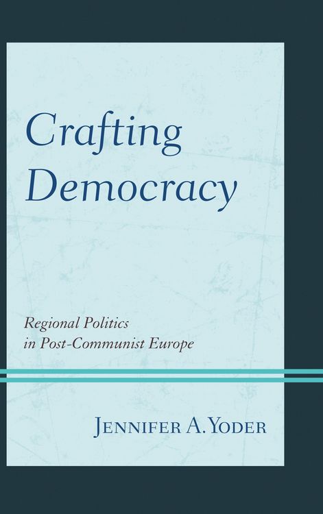 Produktbild: Crafting Democracy