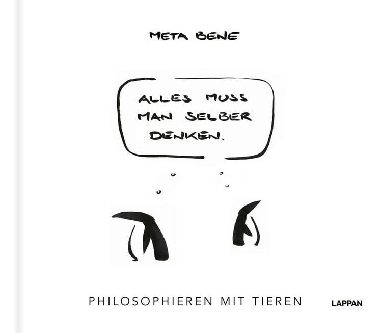 Produktbild: Alles muss man selber denken