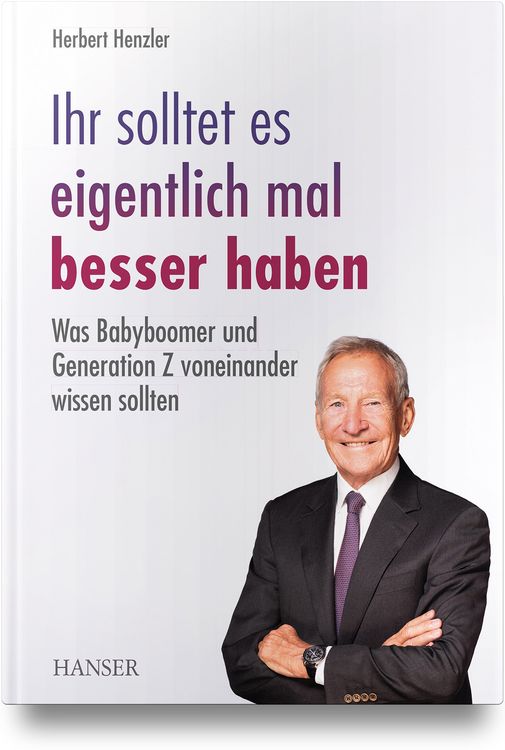 Produktbild: Ihr solltet es eigentlich mal besser haben