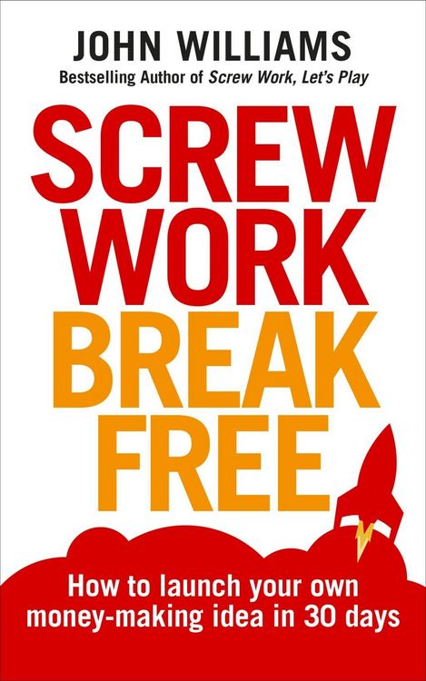 Produktbild: Screw Work Break Free