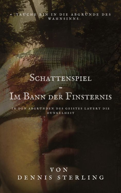 Produktbild: Schattenspiel - Im Bann der Finsternis