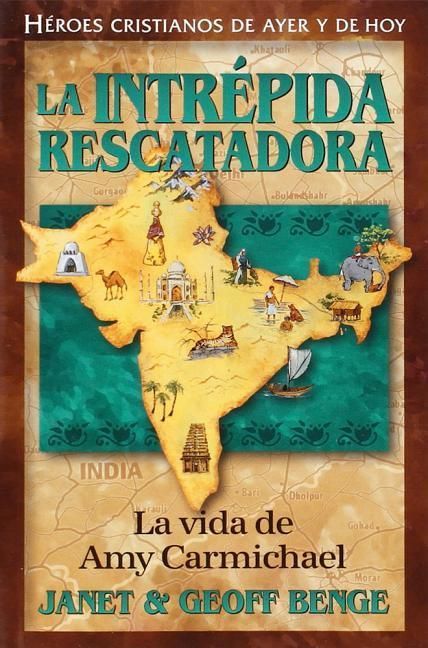 Produktbild: La Intrepida Rescatadora